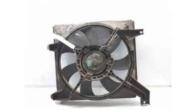 ELECTROVENTILADOR HYUNDAI COUPE (2002-2009) 1.6 16V 105CV 1599CC - L.6264470 / 3A2220XJ3D