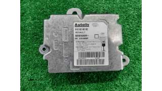 KIT AIRBAG RENAULT MODUS / GRAND MODUS (2004-) 1.5 DCI (FP0F, JP0F) 86CV 1461CC - L.6264661 / 7701067616