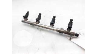 RAMPA INYECTORA MERCEDES-BENZ CLASE A (1997-2004) A 160 (168.033, 168.133) 102CV 1598CC - L.6265501 / 96614001