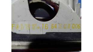 AIRBAG CORTINA DELANTERO DERECHO CITROEN C5 AIRCROSS (2018-) 1.5 BLUEHDI 130 131CV 1499CC - L.6265641 / 9822369380 2