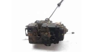 CERRADURA PUERTA DELANTERA DERECHA VOLKSWAGEN BORA (1998-2005) 1.6 101CV 1595CC - L.6265730 / 6X1837014C