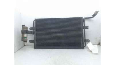 CONDENSADOR / RADIADOR  AIRE ACONDICIONADO VOLKSWAGEN BORA (1998-2005) 1.6 101CV 1595CC - L.6265742 / 1J0820413