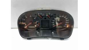 CUADRO INSTRUMENTOS VOLKSWAGEN BORA (1998-2005) 1.6 101CV 1595CC - L.6265745 / 1J0919861D