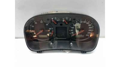 CUADRO INSTRUMENTOS VOLKSWAGEN BORA (1998-2005) 1.6 101CV 1595CC - L.6265745 / 1J0919861D