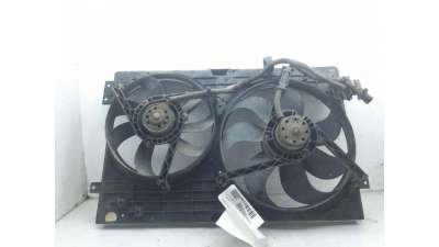 ELECTROVENTILADOR VOLKSWAGEN BORA (1998-2005) 1.6 101CV 1595CC - L.6265754 / 1J0121205B