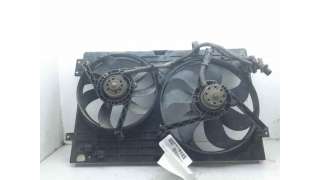 ELECTROVENTILADOR VOLKSWAGEN BORA (1998-2005) 1.6 101CV 1595CC - L.6265754 / 1J0121205B