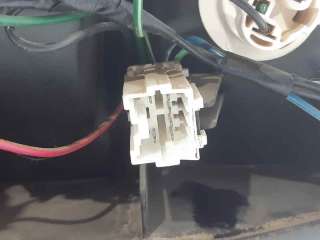 PILOTO TRASERO DERECHO HYUNDAI LANTRA II (1996-2000) 2.0 16V 139CV 1975CC - L.6266289 / 9240229520