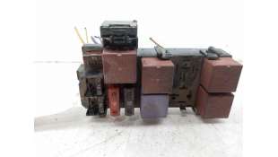 CAJA RELES / FUSIBLES RENAULT MEGANE I (2001-2003) 1.9 DCI (BA05, BA1F) 102CV 1870CC - L.6266379 / 6457854
