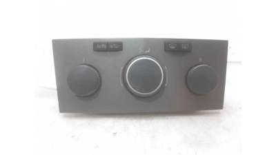 MANDO CLIMATIZADOR OPEL ASTRA H (2004-2010) 1.7 CDTI (L48) 100CV 1686CC - L.6268165 / 13122963