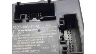 MODULO ELECTRONICO FORD KUGA II (2014-) 2.0 TDCI 120CV 1998CC - L.6268688 / F1CT19G481AL