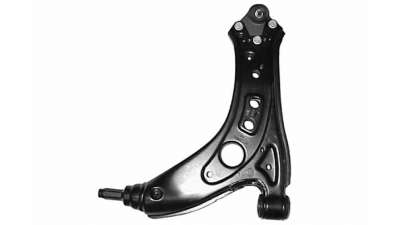 BRAZO SUSPENSION INFERIOR DELANTERO DERECHO VOLKSWAGEN POLO (2001-2008) 1.4 16V 75CV 1390CC - L.6268705 / 6Q0407151D