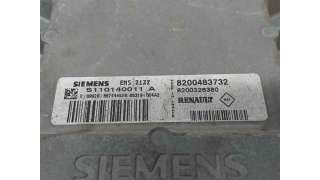 CENTRALITA MOTOR UCE DACIA LOGAN (2004-) 1.4 (LSOA, LSOC, LSOE, LSOG) 75CV 1390CC - L.6268736 / 8200483732