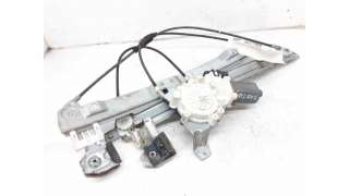 ELEVALUNAS DELANTERO IZQUIERDO SMART FORFOUR (2004-2006) 1.5 CDI (454.000) 68CV 1493CC - L.6268825 / 4547300546