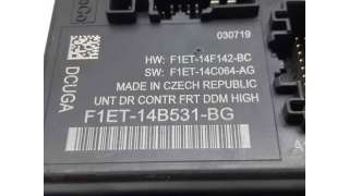 MODULO ELECTRONICO FORD KUGA II (2014-) 2.0 TDCI 120CV 1998CC - L.6268883 / F1ET14B531BG