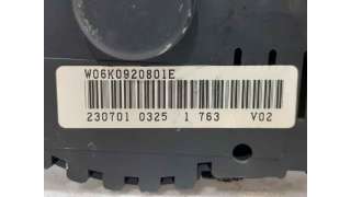 CUADRO INSTRUMENTOS SEAT CORDOBA VARIO (1996-2002) 1.9 TDI 90CV 1896CC - L.6269422 / 6K0920801E