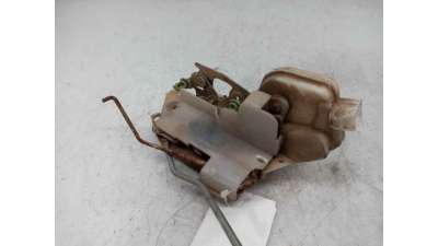 CERRADURA PUERTA DELANTERA DERECHA MITSUBISHI MONTERO SPORT I (2002-) 2.5 TD (K94W, K74T) 115CV 2477CC - L.6271746 / MR4739