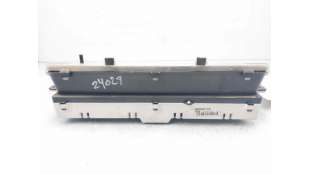 CUADRO INSTRUMENTOS MITSUBISHI MONTERO SPORT I (2002-) 2.5 TD (K94W, K74T) 115CV 2477CC - L.6271763 / MR590140 2
