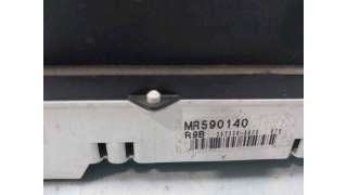 CUADRO INSTRUMENTOS MITSUBISHI MONTERO SPORT I (2002-) 2.5 TD (K94W, K74T) 115CV 2477CC - L.6271763 / MR590140