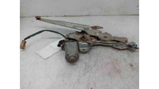 ELEVALUNAS TRASERO DERECHO MITSUBISHI MONTERO SPORT I (2002-) 2.5 TD (K94W, K74T) 115CV 2477CC - L.6271776 / MR144538