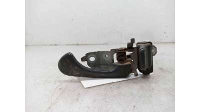 MANETA INTERIOR DELANTERA DERECHA MITSUBISHI MONTERO SPORT I (2002-) 2.5 TD (K94W, K74T) 115CV 2477CC - L.6271818 / MR63438