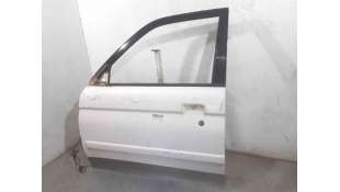 PUERTA DELANTERA IZQUIERDA MITSUBISHI MONTERO SPORT I (2002-) 2.5 TD (K94W, K74T) 115CV 2477CC - L.6271865 / MR981935 2