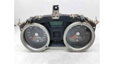 CUADRO INSTRUMENTOS RENAULT MEGANE II (2002-2008) 1.5 DCI (BM0F, BM0T, BM2B, CM0F, CM0T) 82CV 1461CC - L.6272529 / 82003065