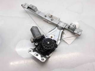 ELEVALUNAS TRASERO DERECHO CITROEN C3 I (2002-) 1.4 HDI 68CV 1398CC - L.6272851 / 9653445280