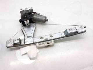 ELEVALUNAS TRASERO DERECHO CITROEN C3 I (2002-) 1.4 HDI 68CV 1398CC - L.6272851 / 9653445280