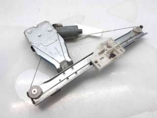 ELEVALUNAS TRASERO IZQUIERDO CITROEN C3 I (2002-) 1.4 HDI 68CV 1398CC - L.6272852 / 9653445380