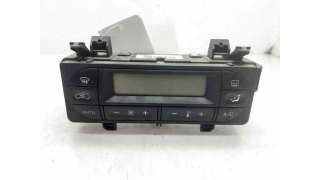 MANDO CLIMATIZADOR CITROEN C3 I (2002-) 1.4 HDI 68CV 1398CC - L.6272885 / 96377775XT