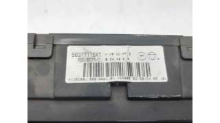 MANDO CLIMATIZADOR CITROEN C3 I (2002-) 1.4 HDI 68CV 1398CC - L.6272885 / 96377775XT