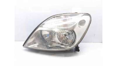 FARO IZQUIERDO RENAULT MEGANE SCENIC (1998-1999) 1.6 16V (JA0B, JA04, JA11) 107CV 1598CC - L.6273389 / 7700432098