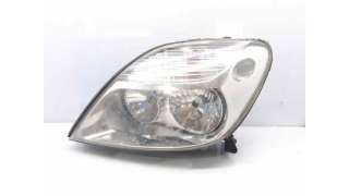 FARO IZQUIERDO RENAULT MEGANE SCENIC (1998-1999) 1.6 16V (JA0B, JA04, JA11) 107CV 1598CC - L.6273389 / 7700432098
