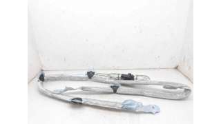 AIRBAG CORTINA DELANTERO IZQUIERDO AUDI A6 (2004-2008) 2.0 TDI 140CV 1968CC - L.6274706 / 4F5880741C 
