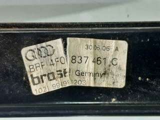 ELEVALUNAS DELANTERO IZQUIERDO AUDI A6 (2004-2008) 2.0 TDI 140CV 1968CC - L.6274796 / 4F0837461C