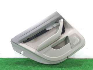 GUARNECIDO PUERTA TRASERA IZQUIERDA AUDI A6 (2004-2008) 2.0 TDI 140CV 1968CC - L.6274816 / 4F0867305D