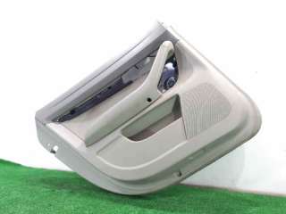 GUARNECIDO PUERTA TRASERA IZQUIERDA AUDI A6 (2004-2008) 2.0 TDI 140CV 1968CC - L.6274816 / 4F0867305D