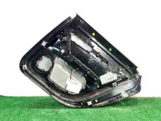 GUARNECIDO PUERTA TRASERA IZQUIERDA AUDI A6 (2004-2008) 2.0 TDI 140CV 1968CC - L.6274816 / 4F0867305D