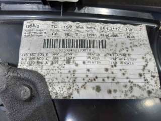 GUARNECIDO PUERTA TRASERA IZQUIERDA AUDI A6 (2004-2008) 2.0 TDI 140CV 1968CC - L.6274816 / 4F0867305D