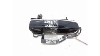 MANETA EXTERIOR DELANTERA DERECHA AUDI A6 (2004-2008) 2.0 TDI 140CV 1968CC - L.6274841 / 4F0837886D