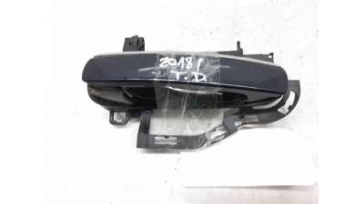 MANETA EXTERIOR TRASERA DERECHA AUDI A6 (2004-2008) 2.0 TDI 140CV 1968CC - L.6274843 / 4F0837208B