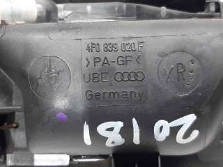 MANETA INTERIOR TRASERA DERECHA AUDI A6 (2004-2008) 2.0 TDI 140CV 1968CC - L.6274847 / 4F0839020F
