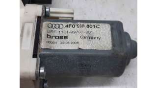 MOTOR ELEVALUNAS TRASERO IZQUIERDO AUDI A6 (2004-2008) 2.0 TDI 140CV 1968CC - L.6274858 / 4F0959801C