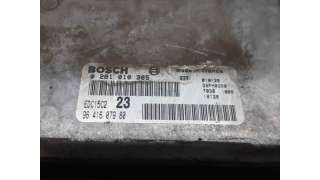 CENTRALITA MOTOR UCE CITROEN C5 I (2001-2004) 2.0 HDI (DCRHZB, DCRHZE) 109CV 1997CC - L.6275549 / 9641607980