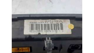 MANDO CLIMATIZADOR CITROEN C5 I (2001-2004) 2.0 HDI (DCRHZB, DCRHZE) 109CV 1997CC - L.6275615 / 96326398ZK