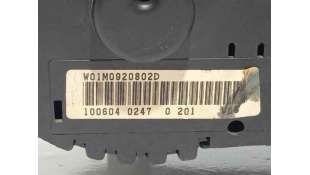 PILOTO TRASERO DERECHO CITROEN C5 I (2001-2004) 2.0 HDI (DCRHZB, DCRHZE) 109CV 1997CC - L.6275655 / 9632646680