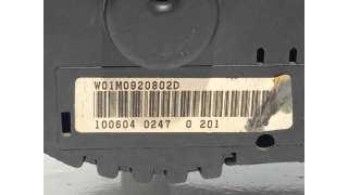 PILOTO TRASERO DERECHO CITROEN C5 I (2001-2004) 2.0 HDI (DCRHZB, DCRHZE) 109CV 1997CC - L.6275655 / 9632646680