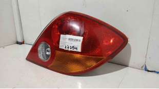 BRAZO SUSPENSION INFERIOR DELANTERO DERECHO CHEVROLET MATIZ (2005-) 0.8 LPG 52CV 796CC - L.6276665 / 96611265 2
