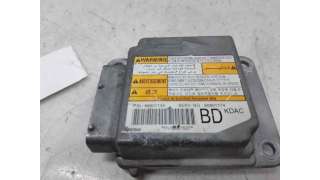 CENTRALITA AIRBAG CHEVROLET MATIZ (2005-) 0.8 LPG 52CV 796CC - L.6276676 / 96801174