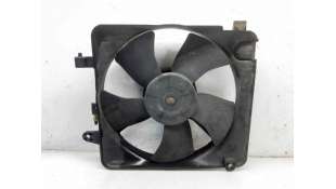 ELECTROVENTILADOR CHEVROLET MATIZ (2005-) 0.8 LPG 52CV 796CC - L.6276702 / 96395500